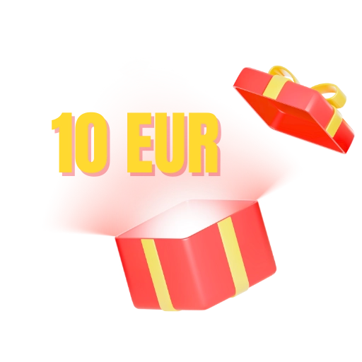 10 eur bonus