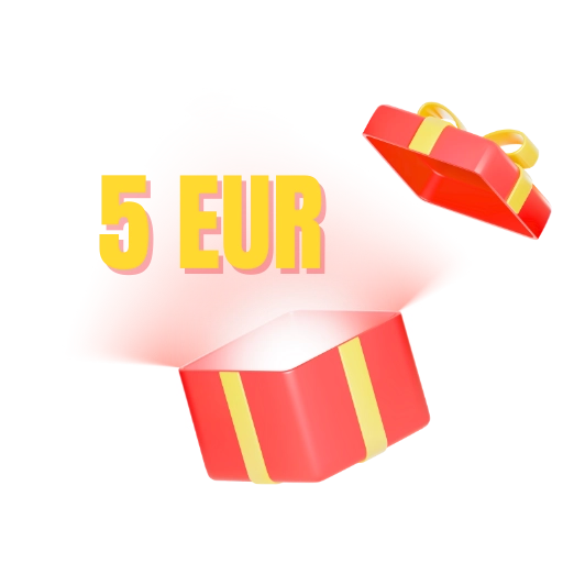 5 eur bonus