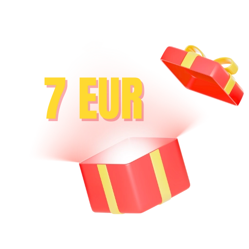 7 eur bonus