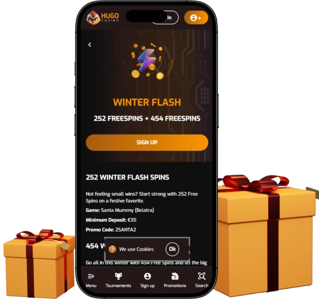 Freespiny bonus