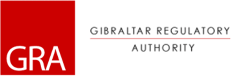 Gibraltar Regulatory Authority logo