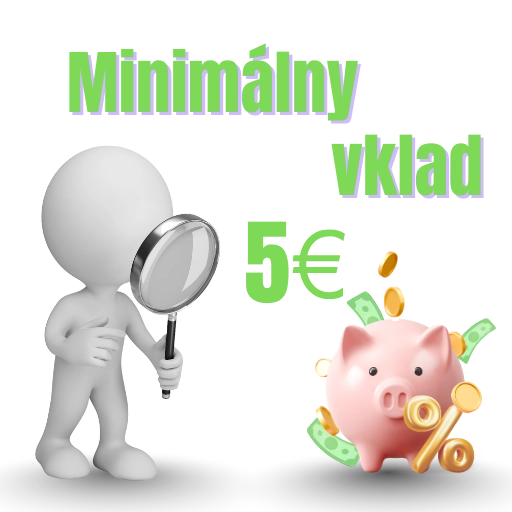 Casino Minimálny vklad 5 eur