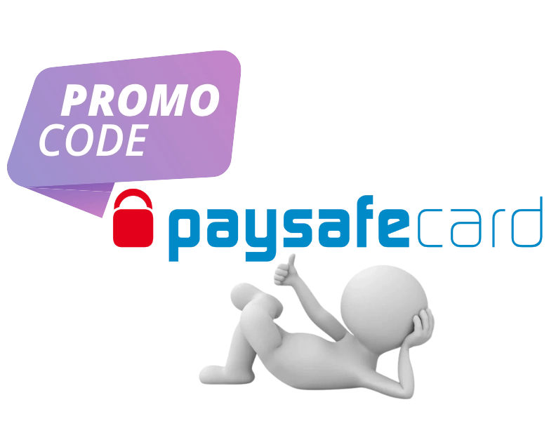 Paysafecard promocode logo