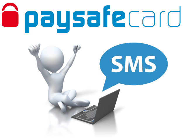 Paysafecard sms