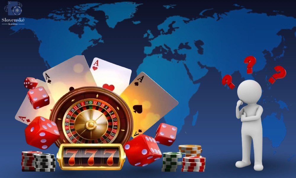 Prečo Slováci vyhľadávajú zahraničné online casino