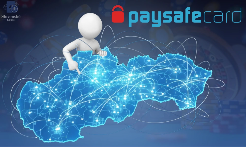 Predajné miesta Paysafecard