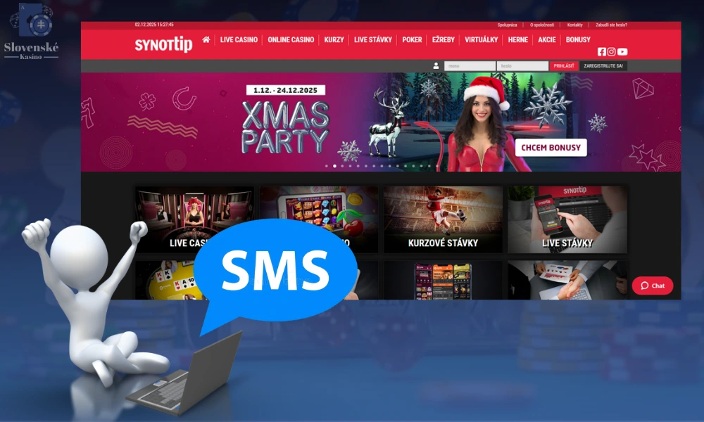SynotTip sms