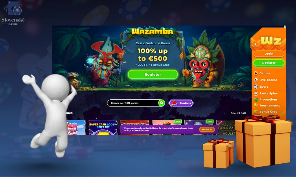 Uvítací bonus