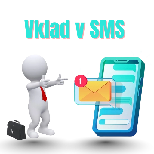 Vklad v SMS V kasina
