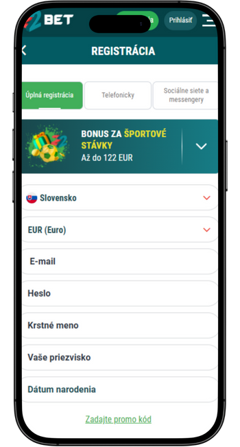 Vyber si pomenovanie a heslo